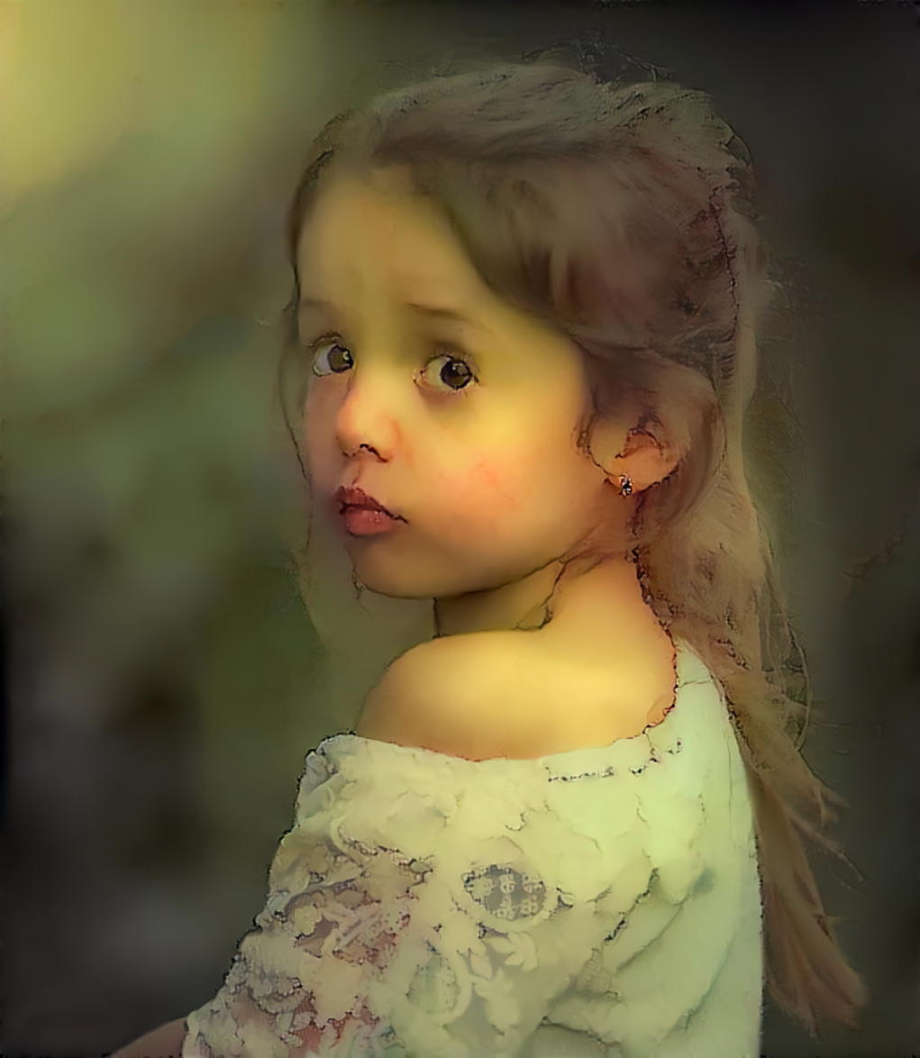 Little Girl