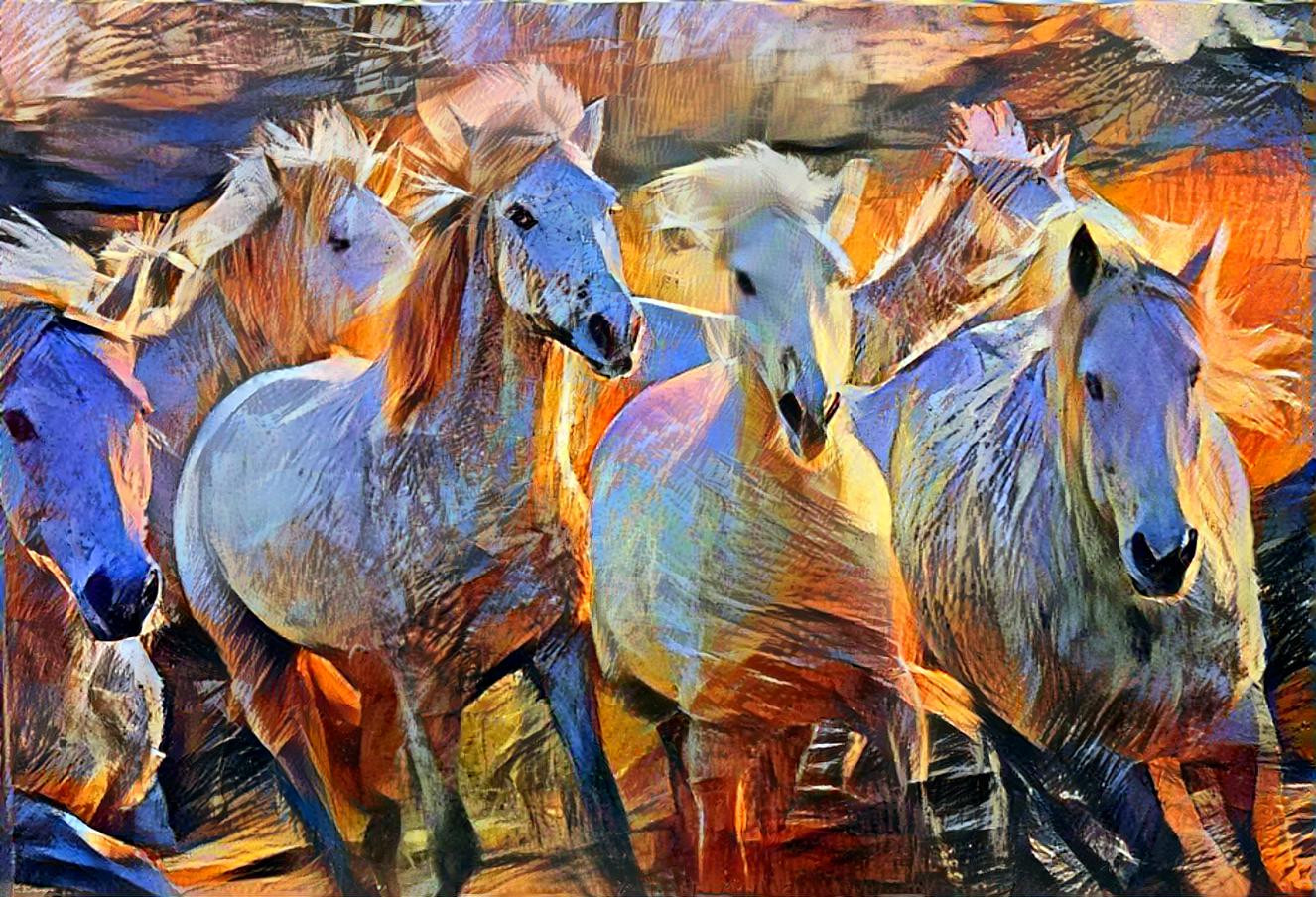 Wild Horses