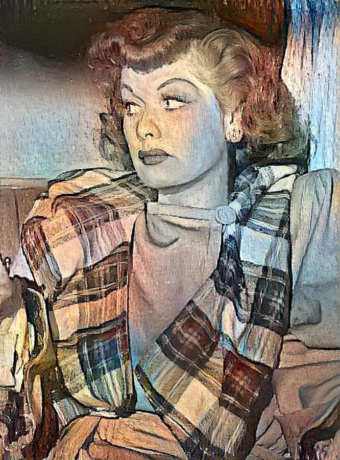 Lucille Ball