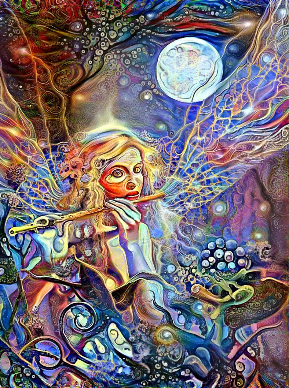 Flute Fairy