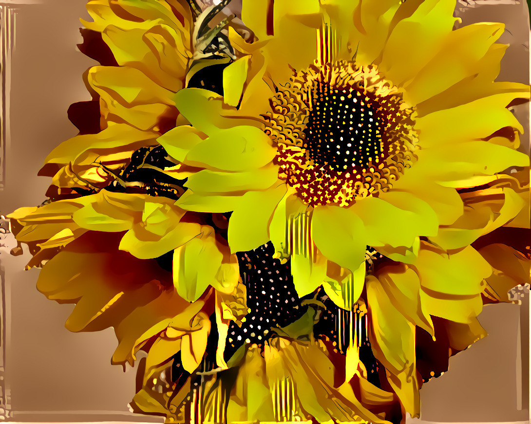 Sunflowers #8