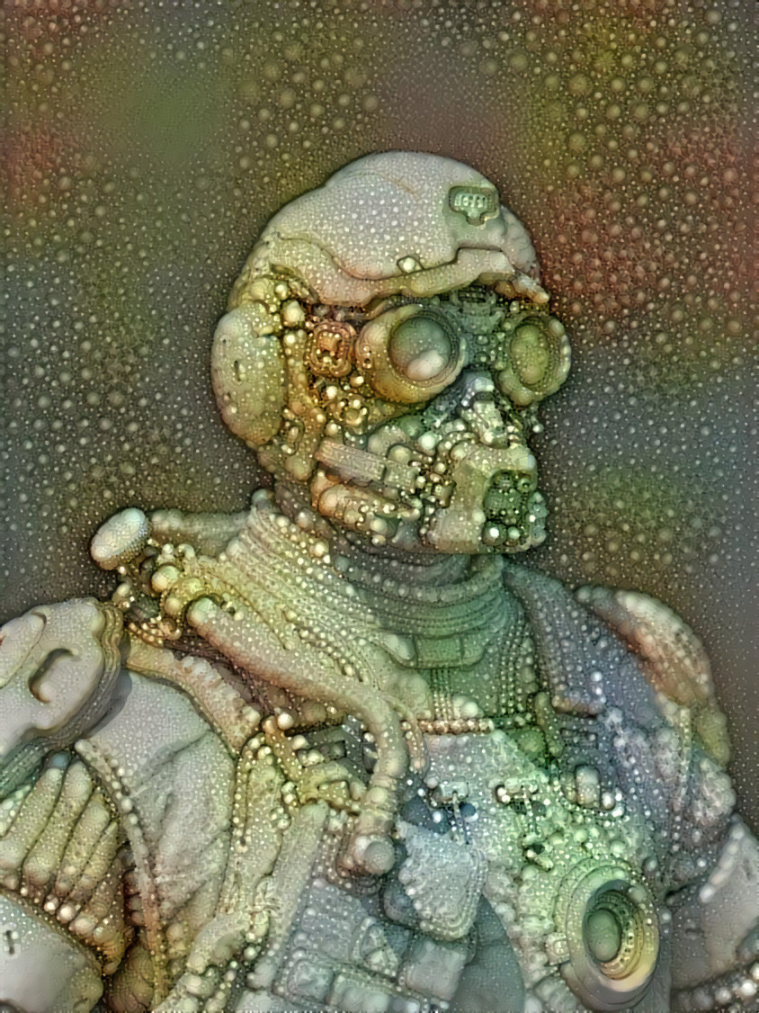 Cyborg VIII