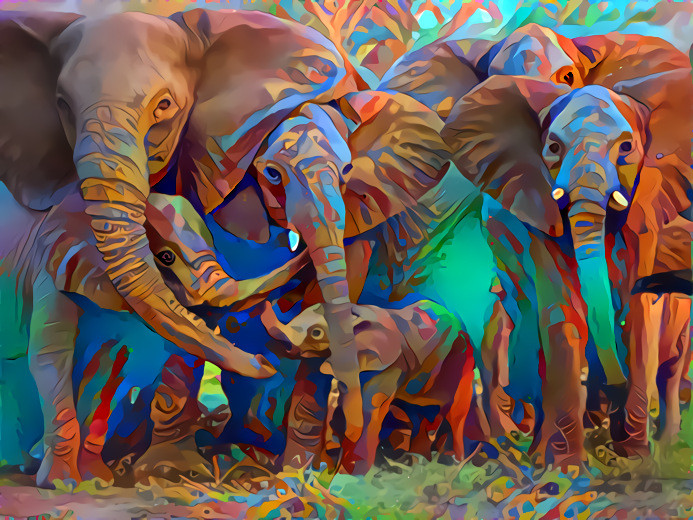 Elephants