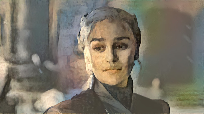 Daenerys Picasso