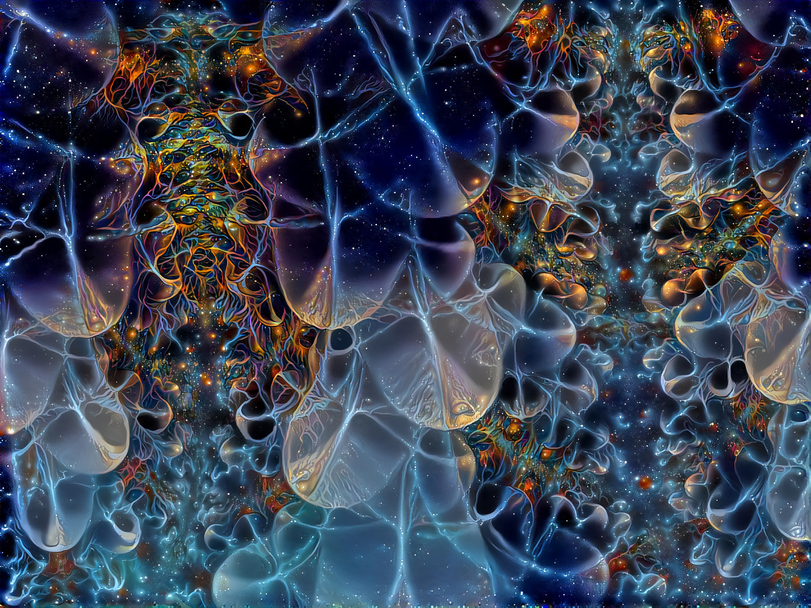 Cosmic Fractal