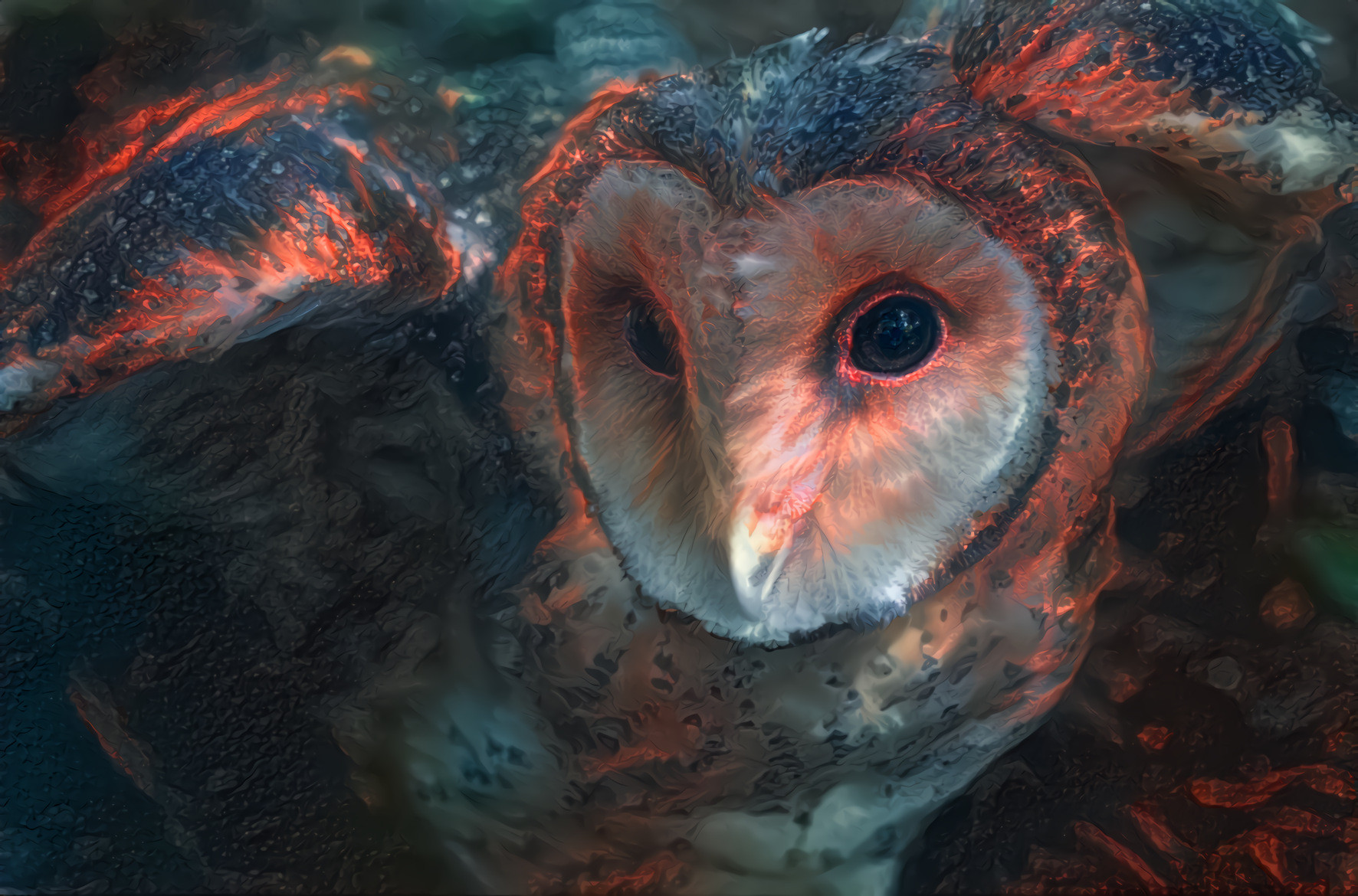 Fire Owl