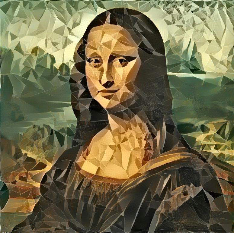 Geometric Lisa