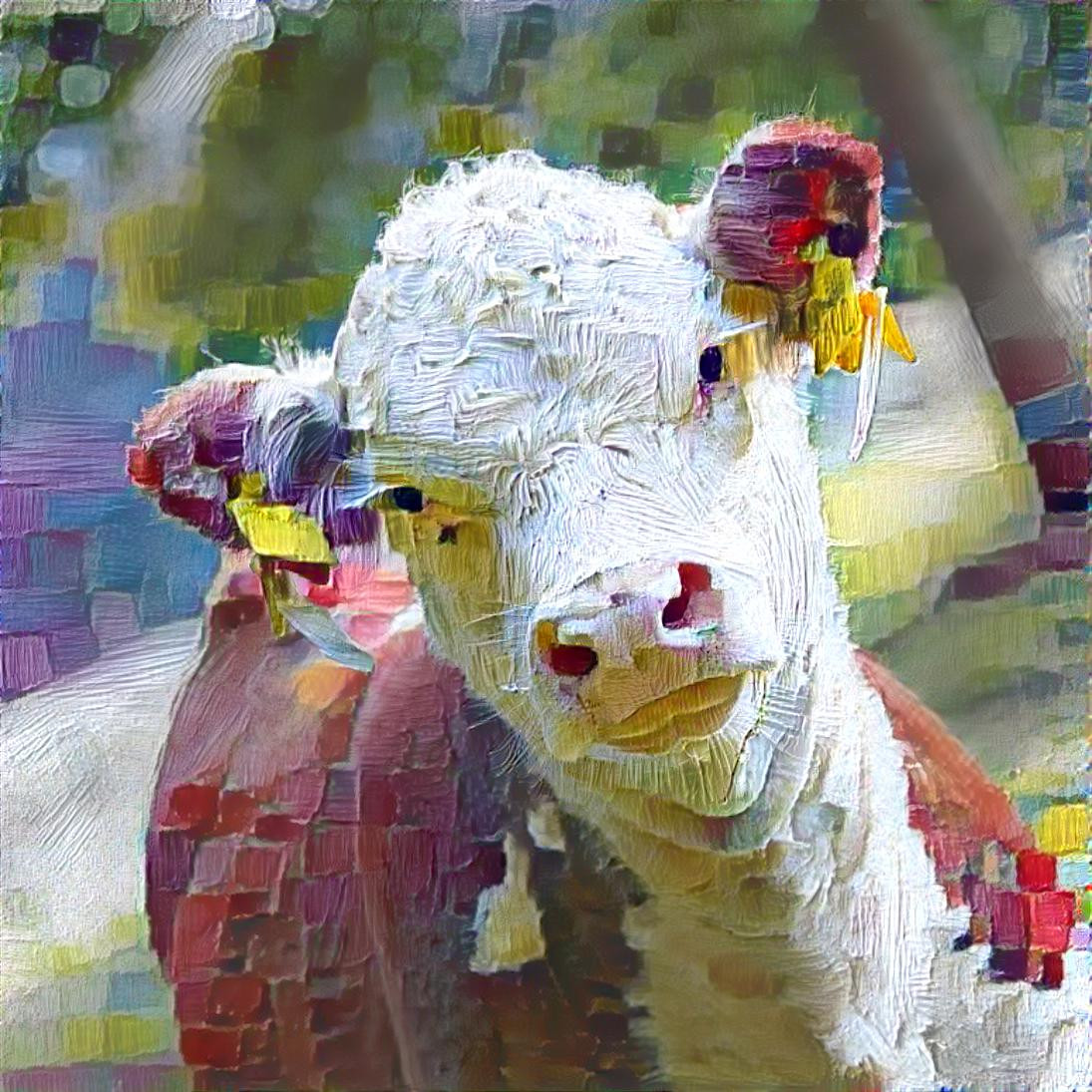 Cow(tje)