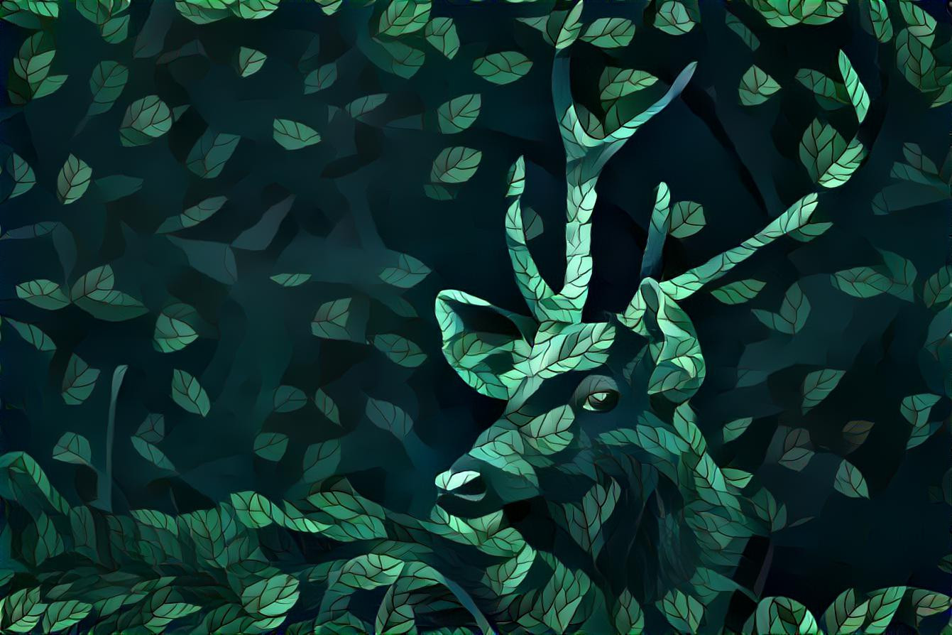 Green buck