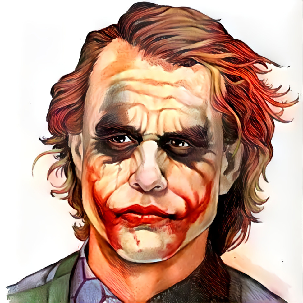 "Really Mad" _ source: "The Joker" - artwork by AlanRodriguez _ (200920)