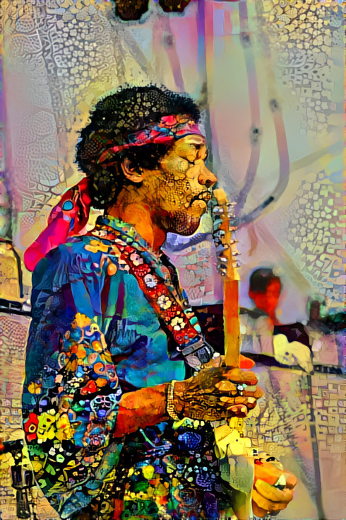 Jimi Hendrix