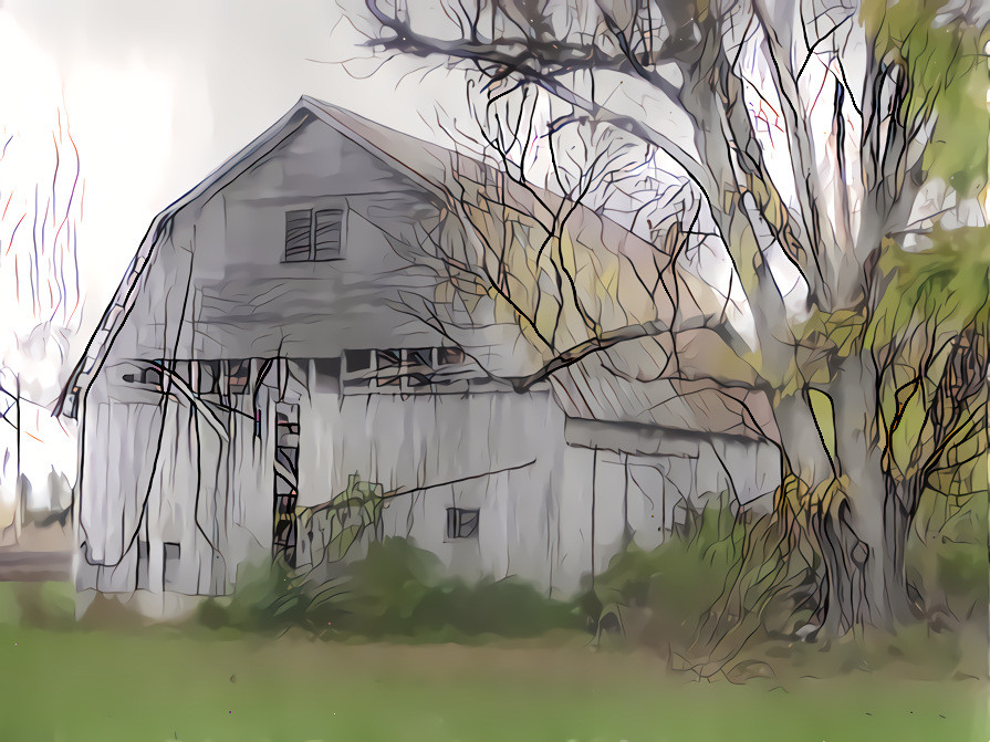 A Barn #3