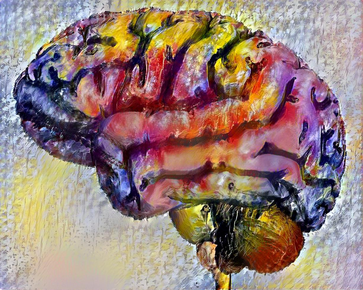 Pastel Brain