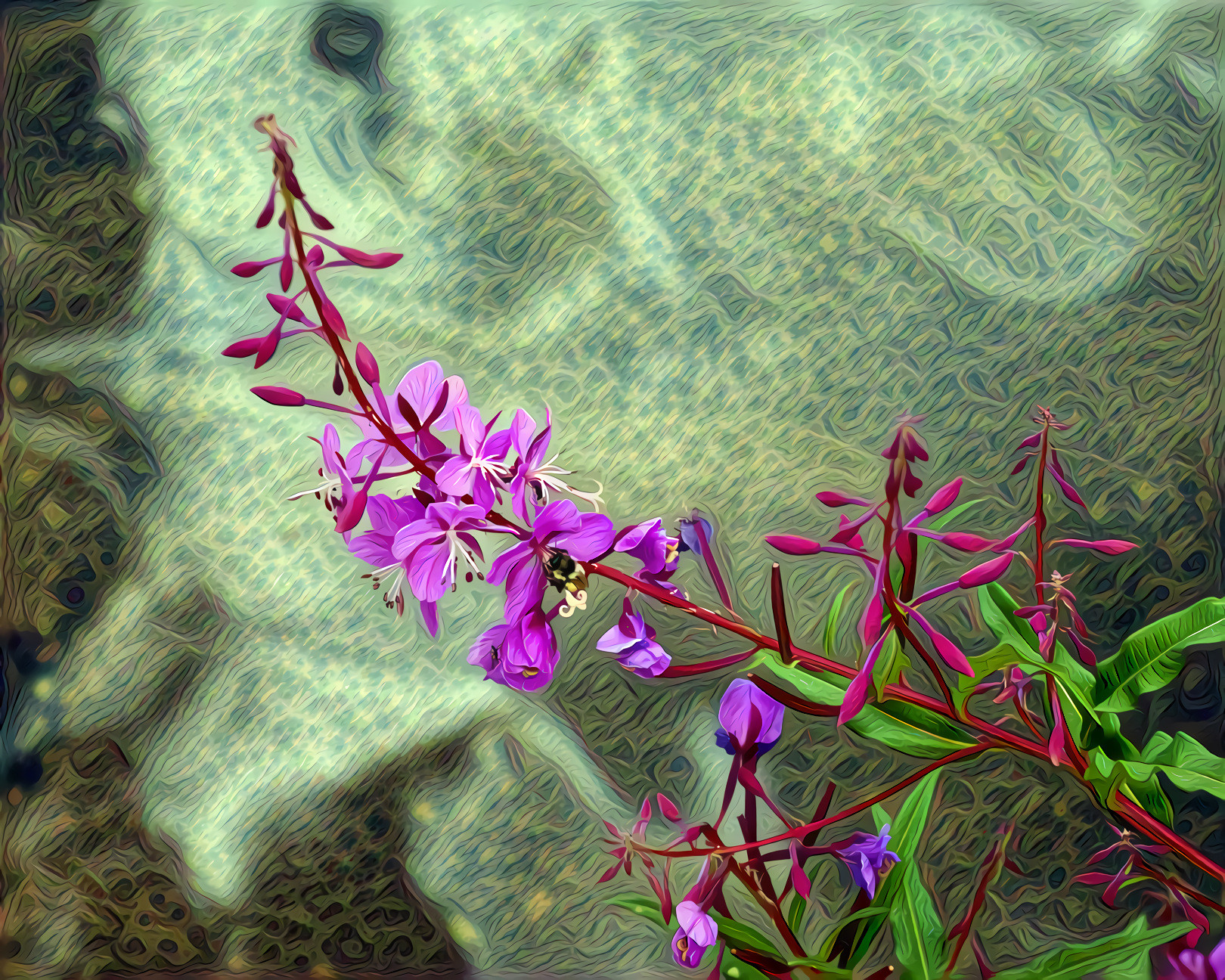 Common Fireweed