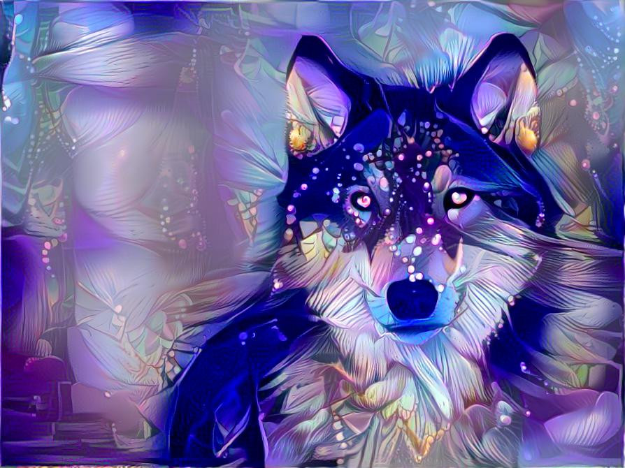 Lotus Wolf