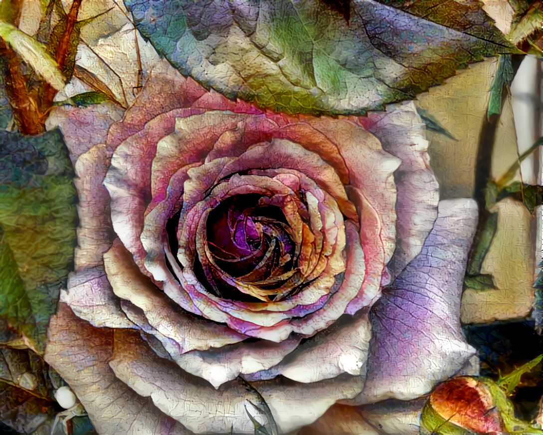 Antique Rose