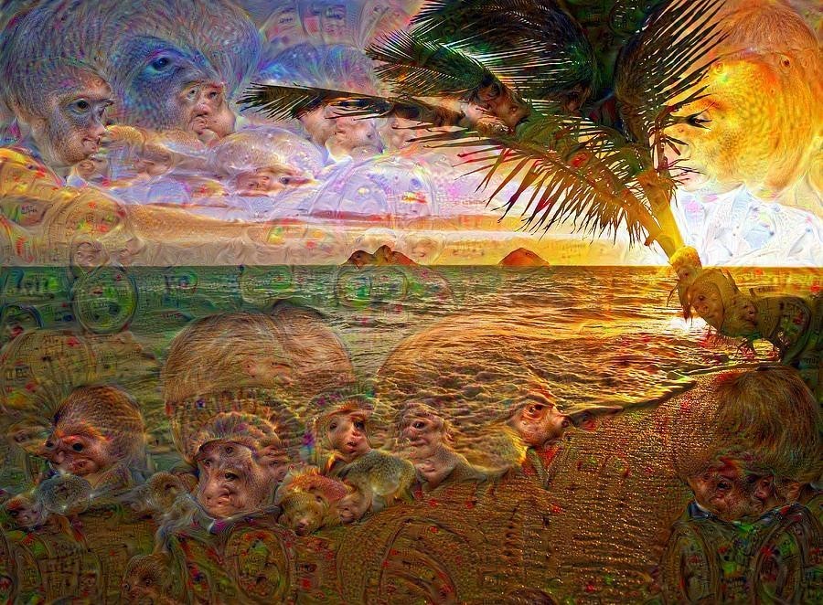 Hawaii Sunrise III