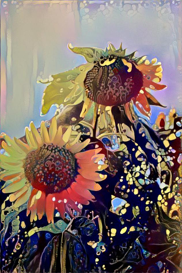 Sunflowers Two