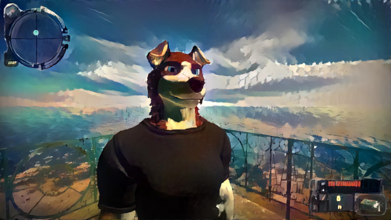 Dog Skies 