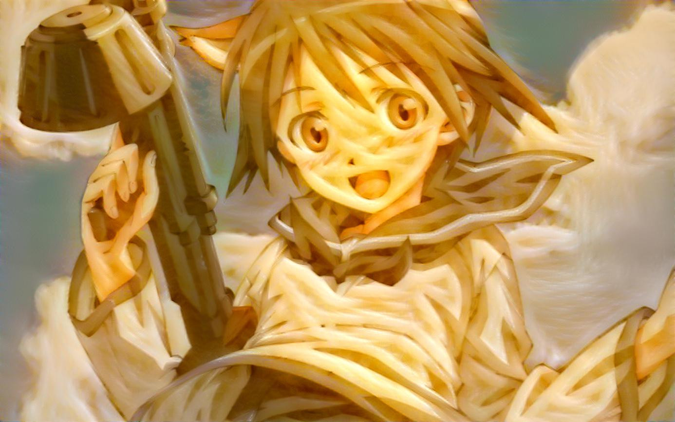 Spaghetti #556