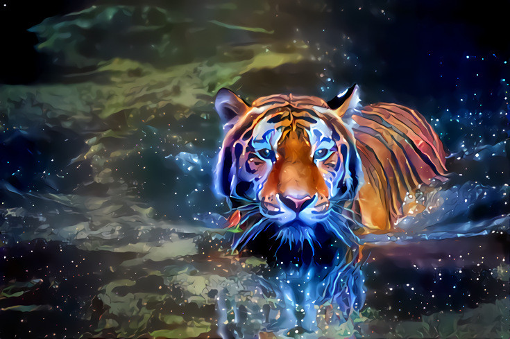 Cosmic Tiger