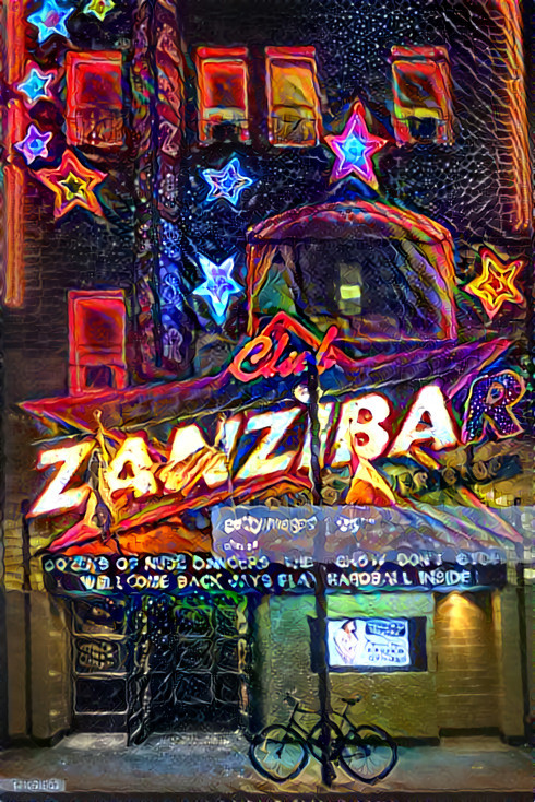 World Famous Zanzibar Tavern