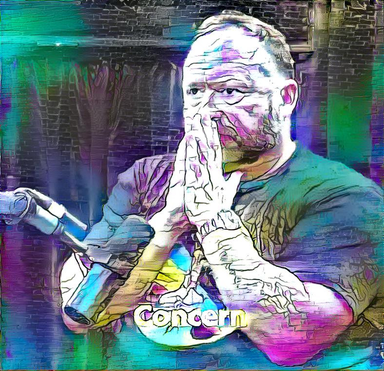 LSD Alex Jones