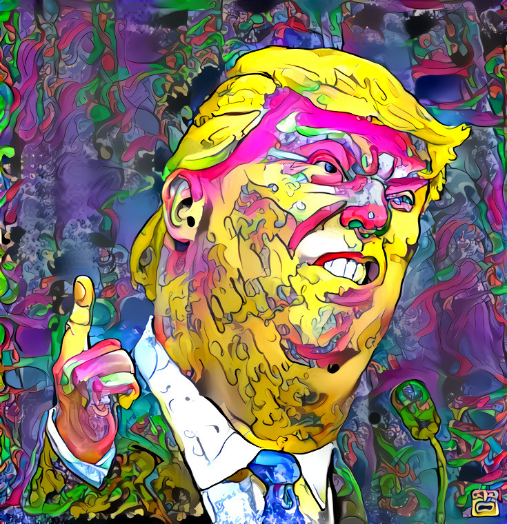 Trumpadelic