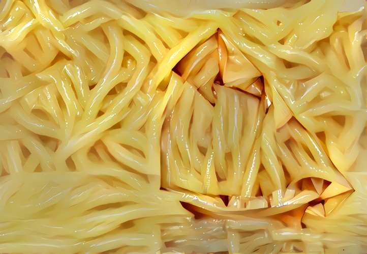 Ship in Pasta