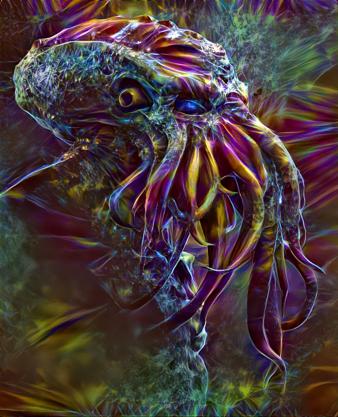 Cthulhu's dream