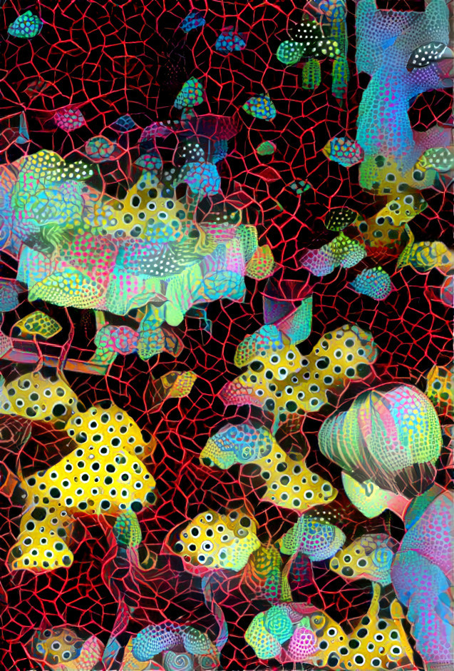 itos dotted psyshrooms