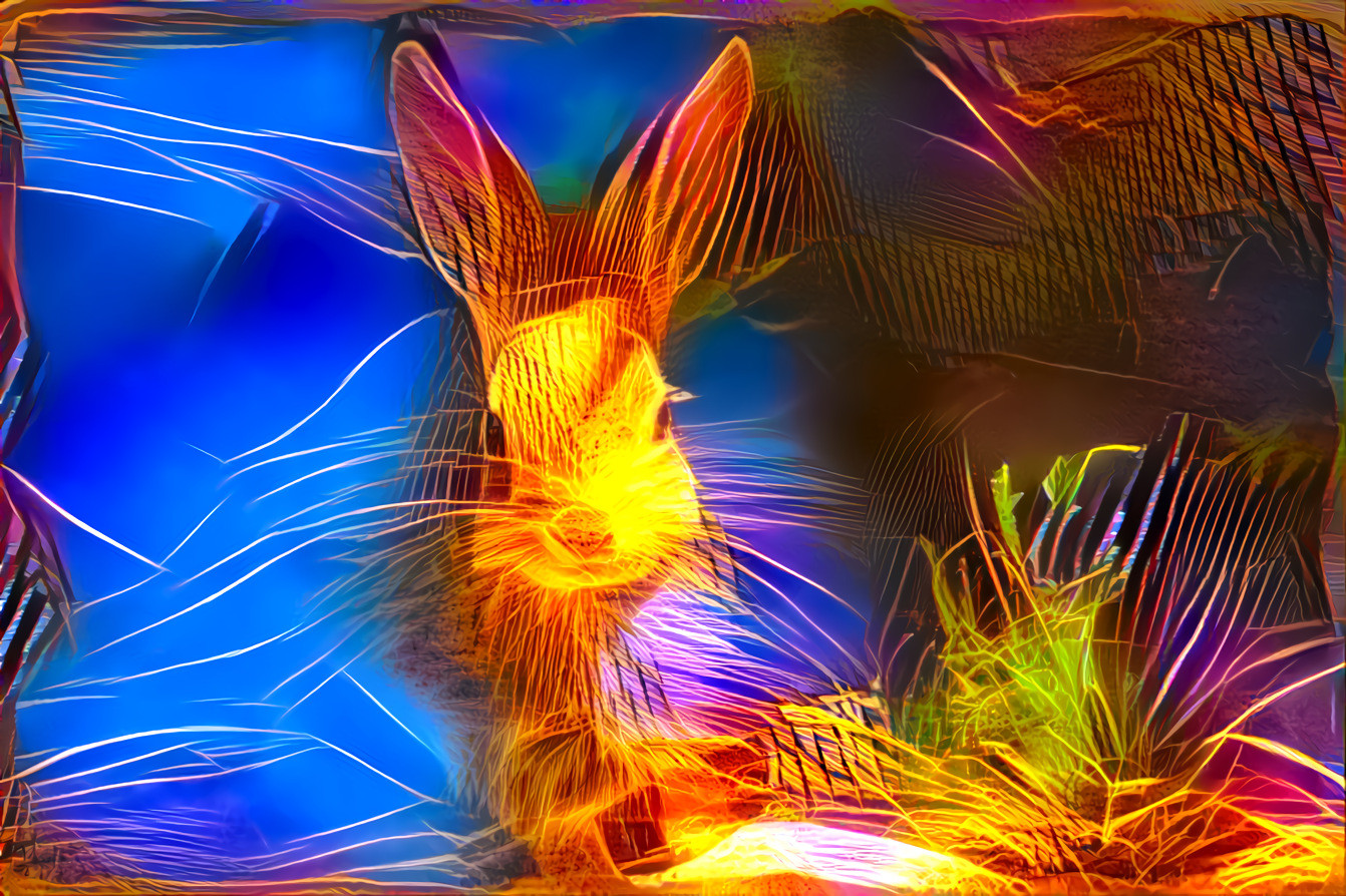 Wild Rabbit - Image 2