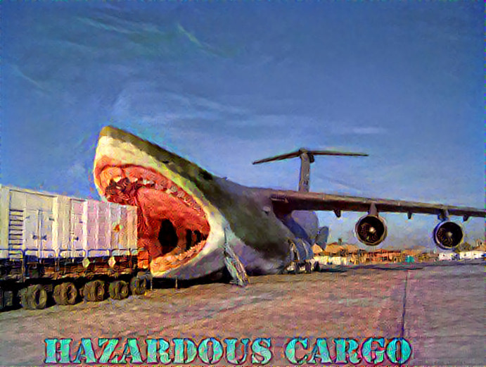 Hazardous Cargo