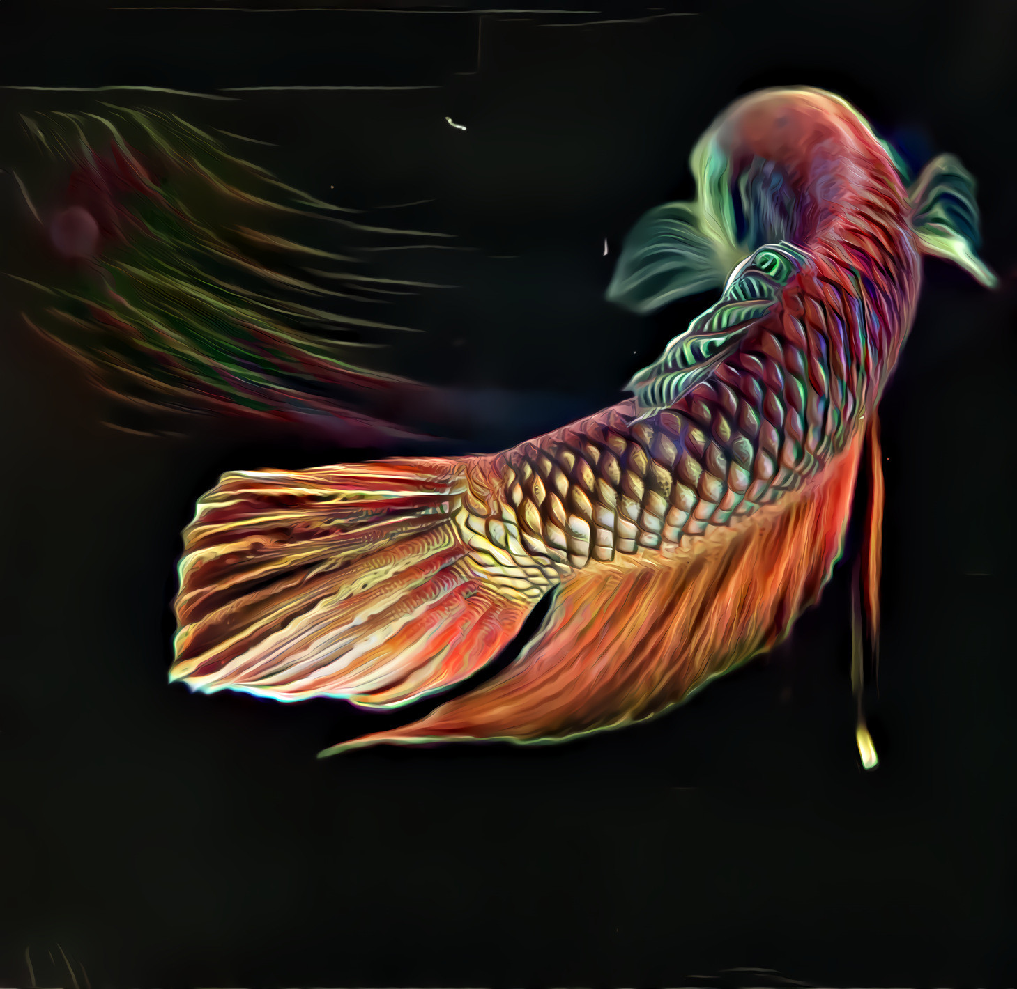 Spiraleyes Pescador