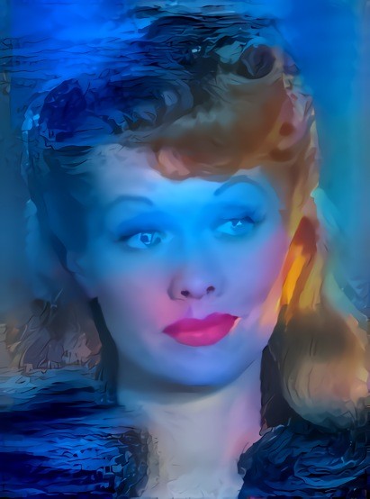 Lucille Ball