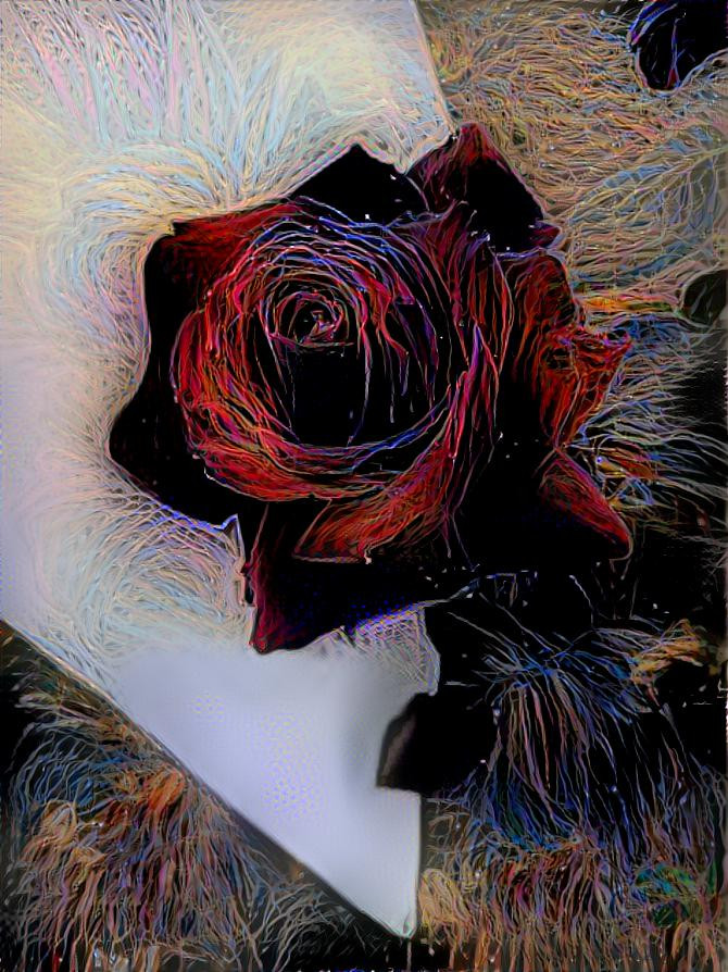 Gothic rose 