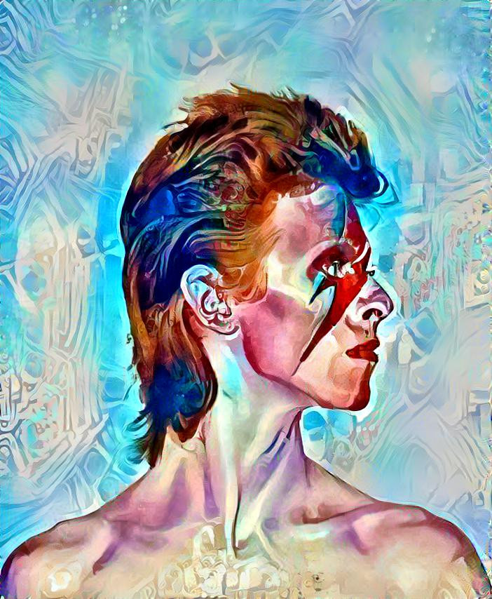 David Bowie - Aladdin Sane