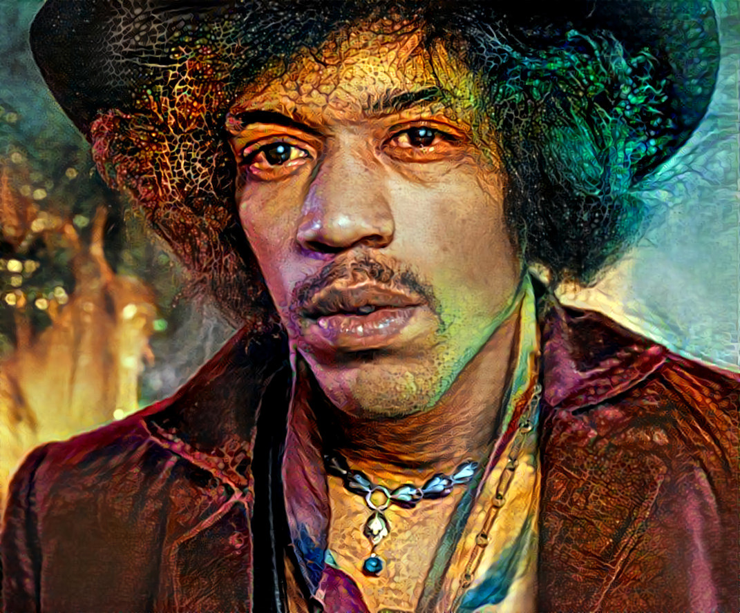 Jimi Hendrix