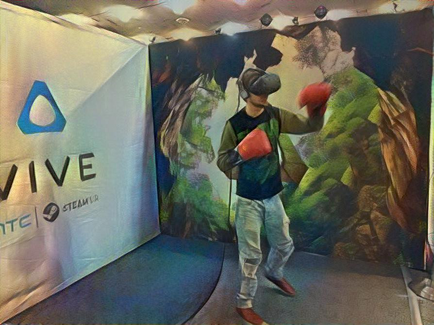 VRlive