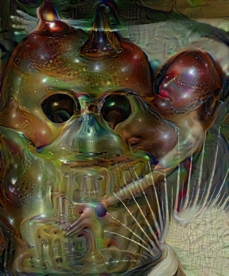 Deep Dream Bosch