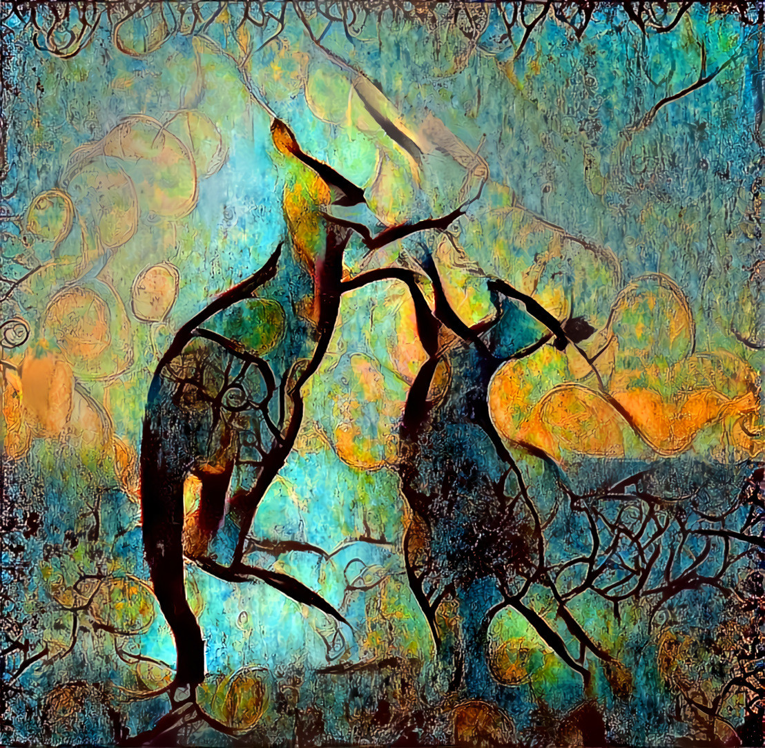 kangaroo fight