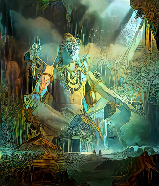 Shiva dream