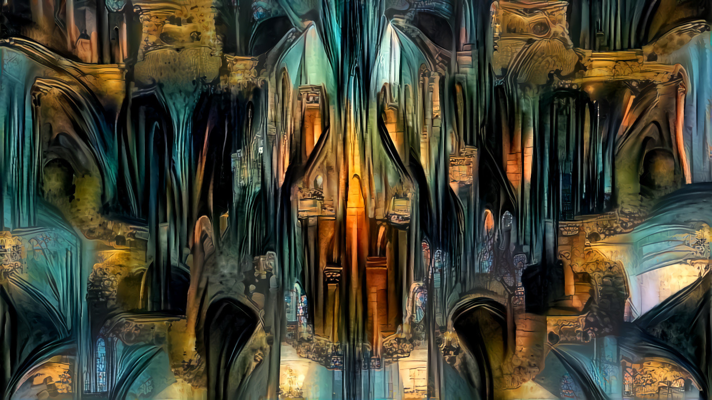 Cathedral Gaia