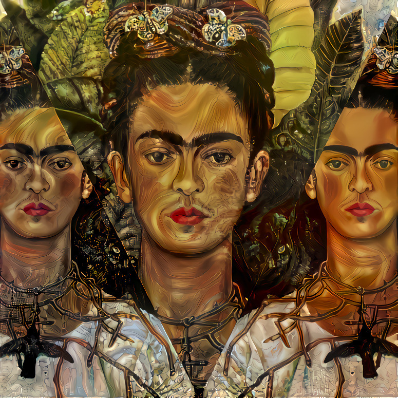 FRIDA KAHLO