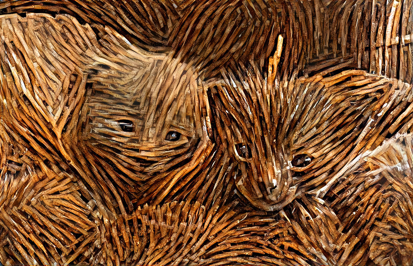 The Wicker Kittens