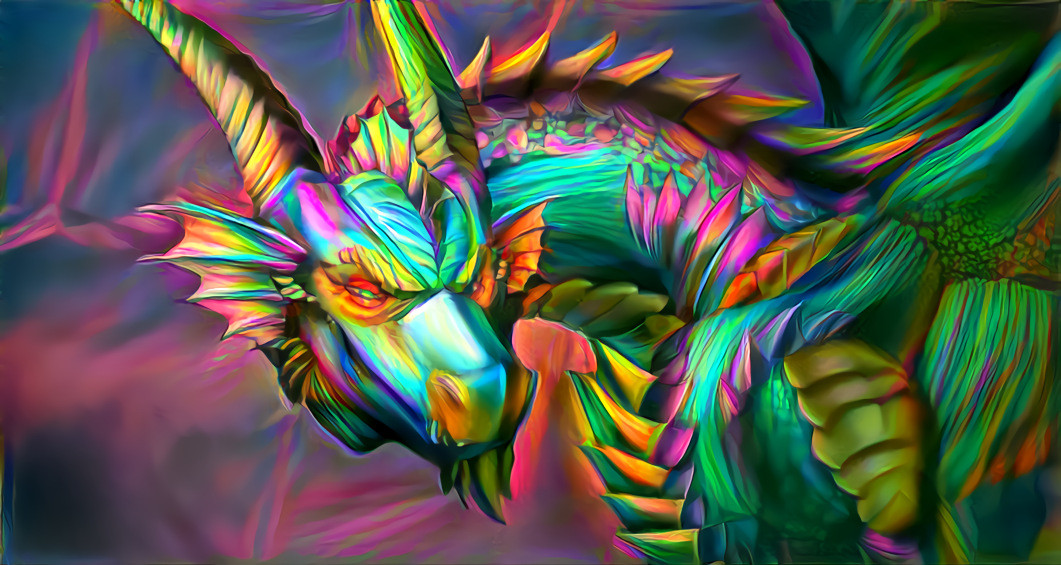 Fantasy Dragon