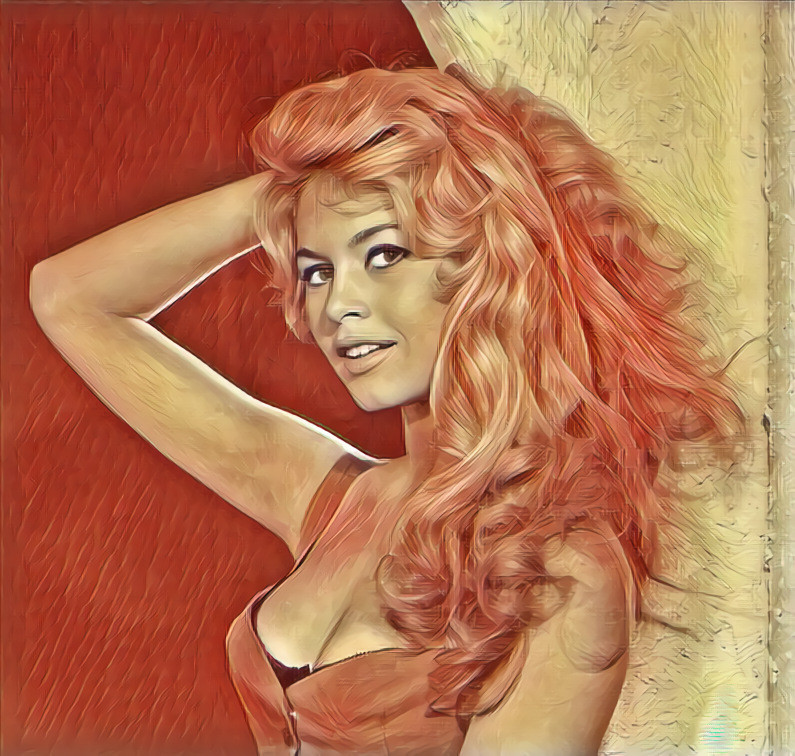 Brigitte Bardot