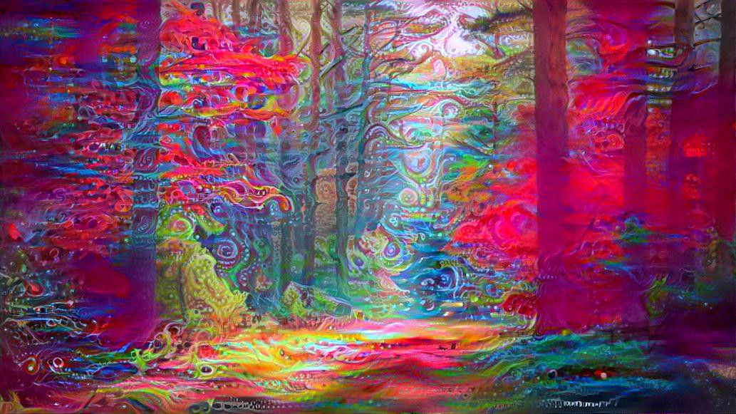 Shroom Forest