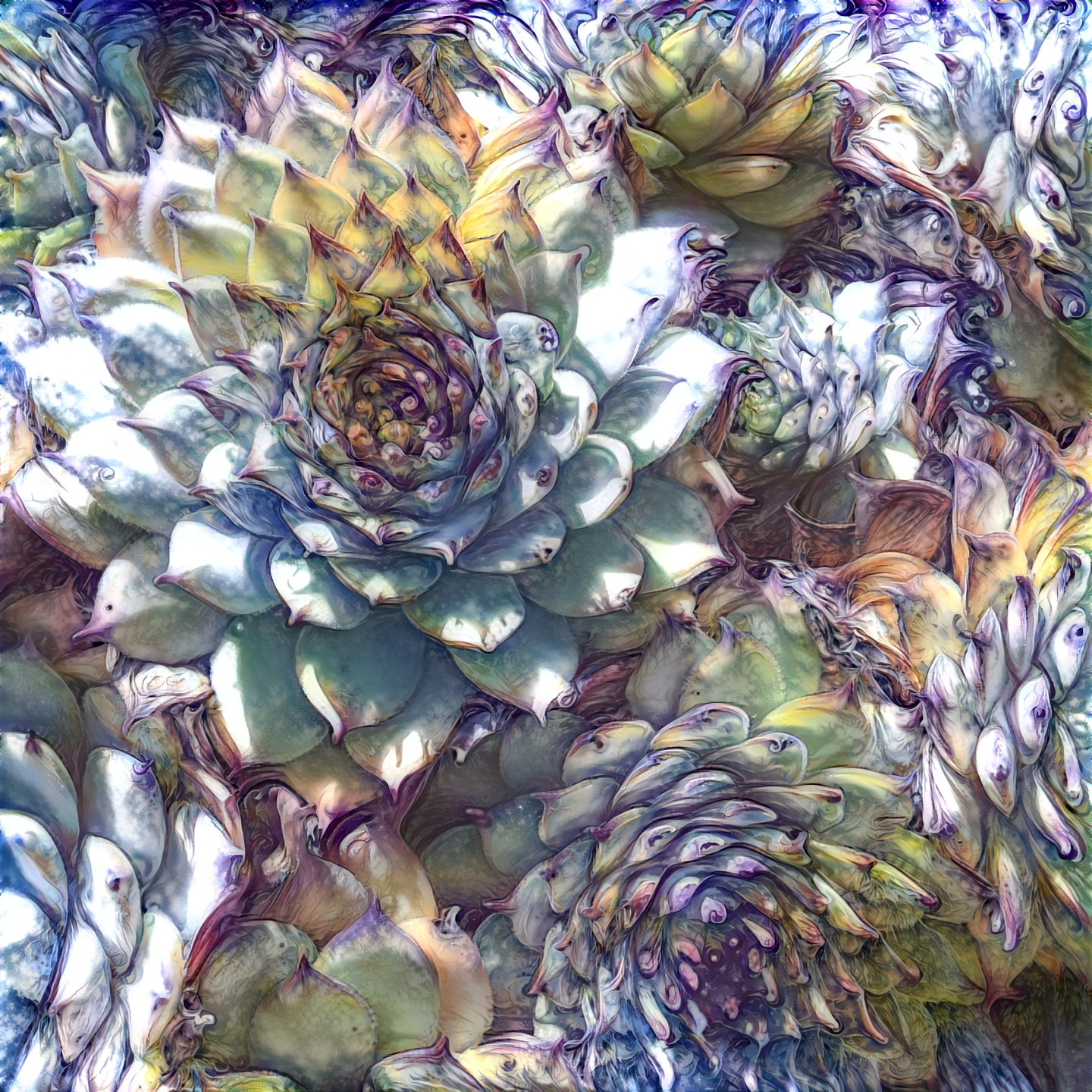 Succulent