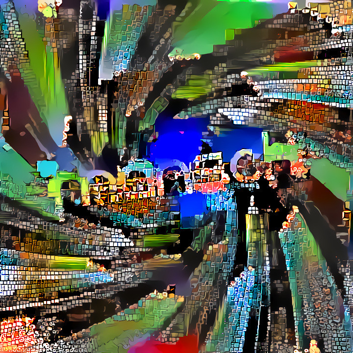 mansch glitch logo